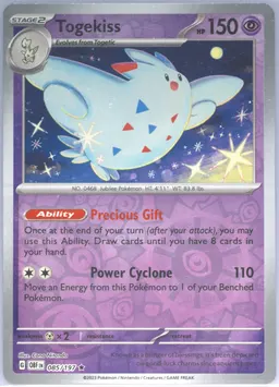 Togekiss #85