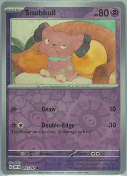 Snubbull #87