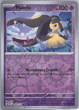 Mawile #89
