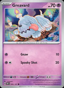 Greavard #99