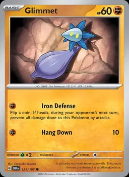 Glimmet #121
