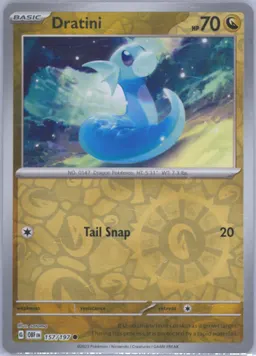 Dratini #157