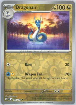 Dragonair #158