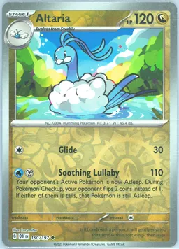 Altaria #160