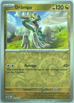 Drampa #161