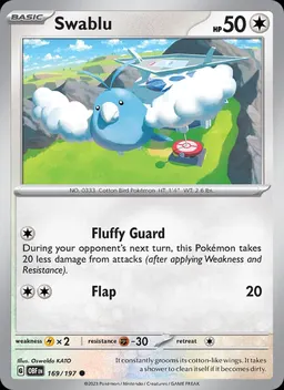 Swablu #169
