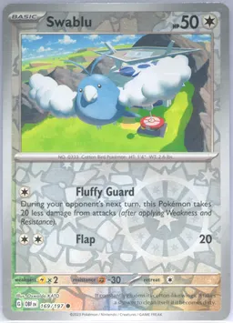 Swablu #169
