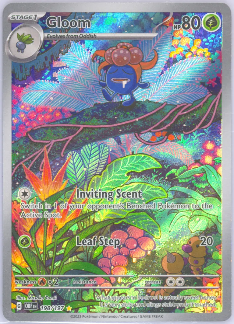 Gloom card photo