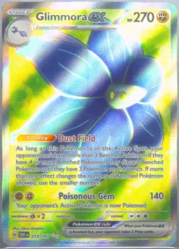 Glimmora ex #213