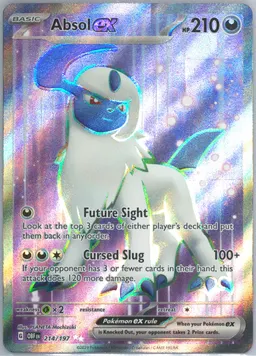 Absol ex #214