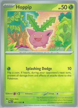 Hoppip #1