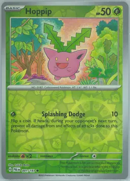 Hoppip #1