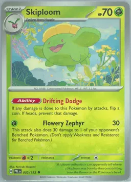 Skiploom #2