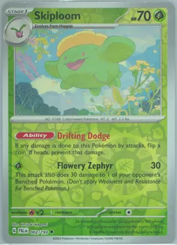 Skiploom #2