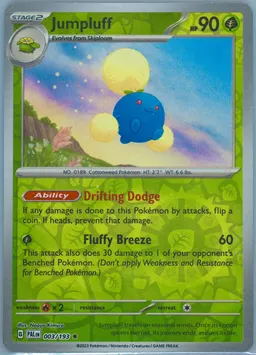 Jumpluff #3
