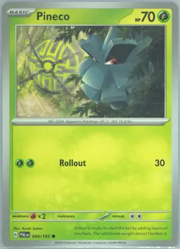 Pineco #4