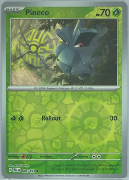 Pineco #4