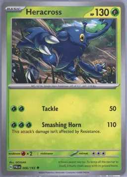 Heracross #6
