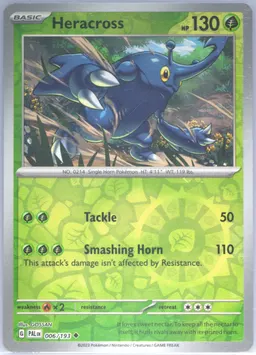 Heracross #6