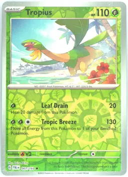 Tropius #7
