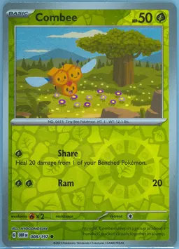 Combee #8