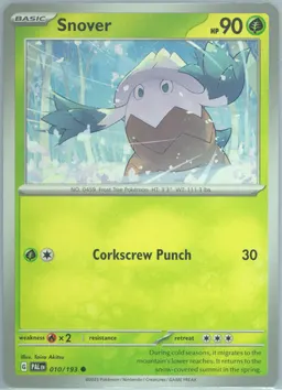 Snover #10