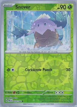 Snover #10