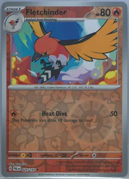 Fletchinder #29