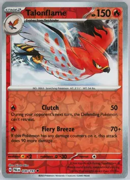 Talonflame #30