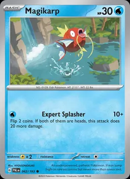 Magikarp #42