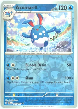 Azumarill #45
