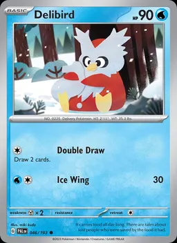 Delibird #46