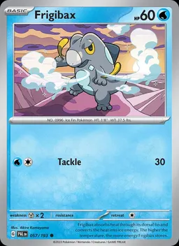 Frigibax #57