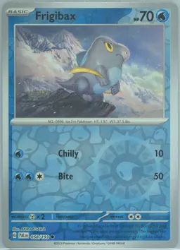 Frigibax #58