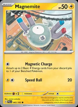Magnemite #65