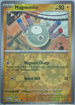 Magnemite #65