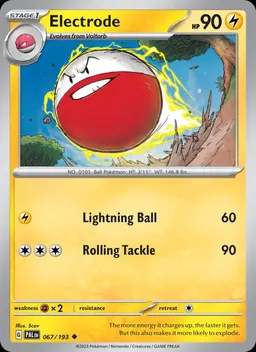 Electrode #67