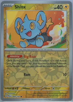 Shinx #68
