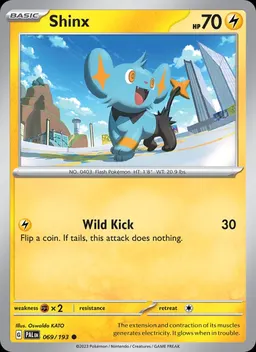 Shinx #69