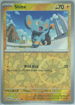 Shinx #69