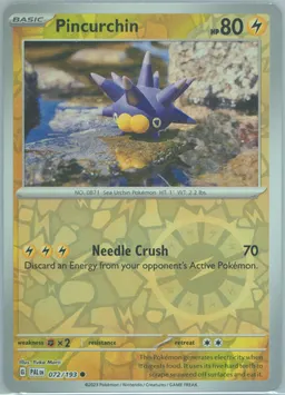 Pincurchin #72