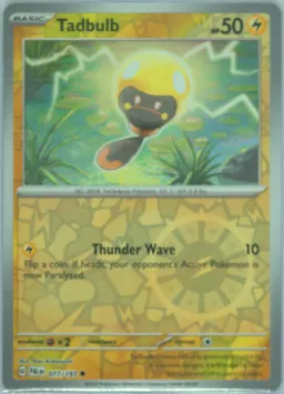 Tadbulb #77