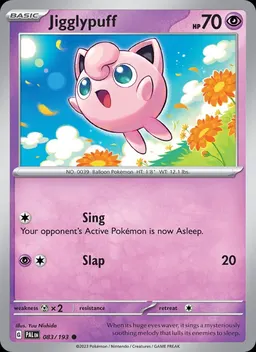 Jigglypuff #83