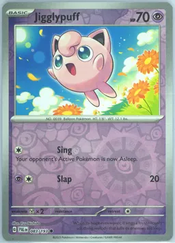 Jigglypuff #83