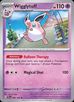 Wigglytuff #84