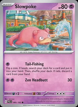 Slowpoke #85