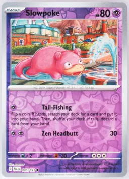 Slowpoke #85
