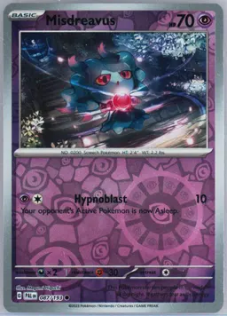 Misdreavus #87