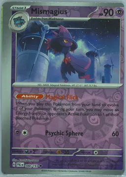 Mismagius #88