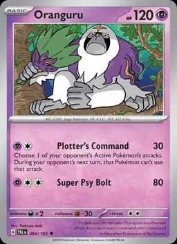 Oranguru #94